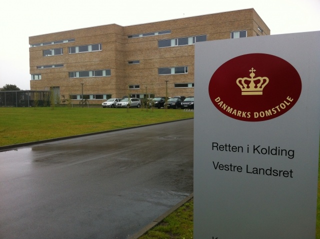 Tre mænd sigtet for narkosalg – fremstilles i grundlovsforhør i Kolding