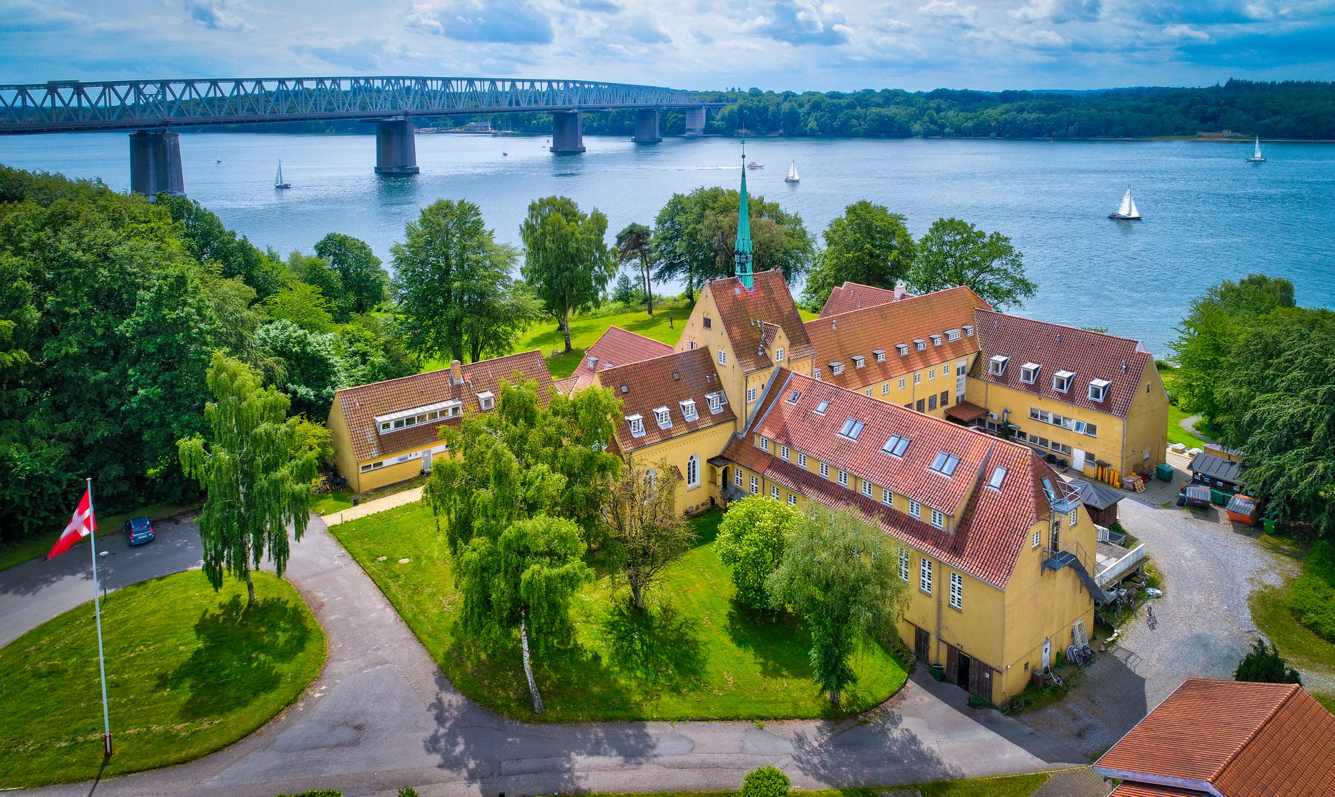 Ny formand skal være med til at tegne fremtiden for Højskolen Snoghøj