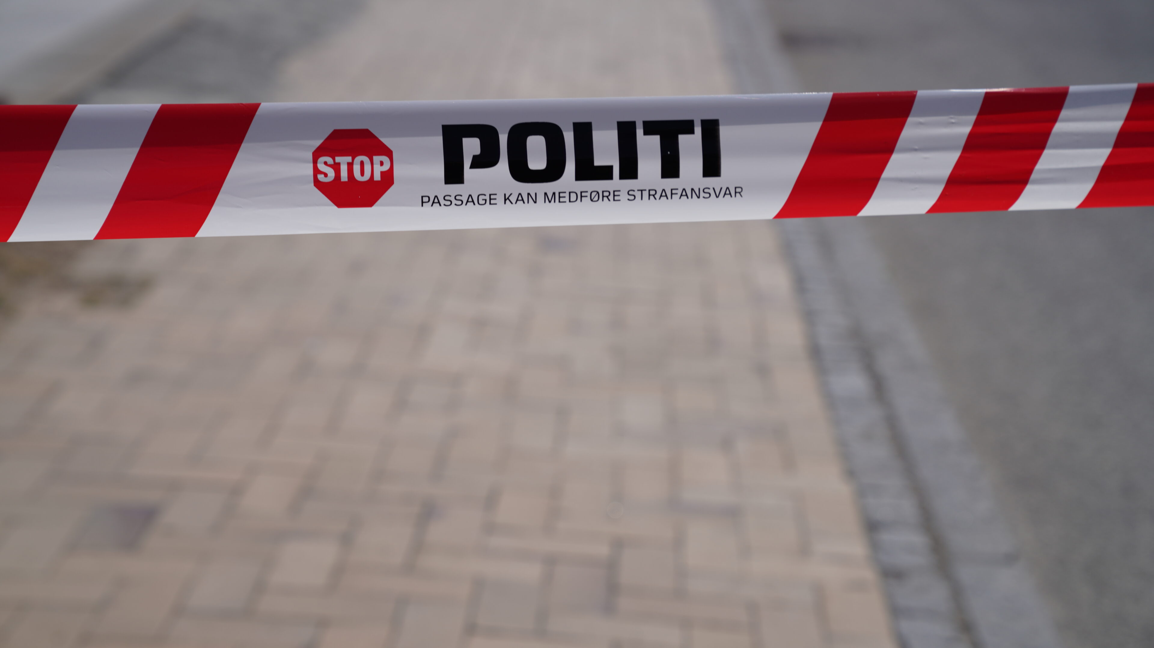 22-årig cyklist udskrevet efter højresvingsulykke