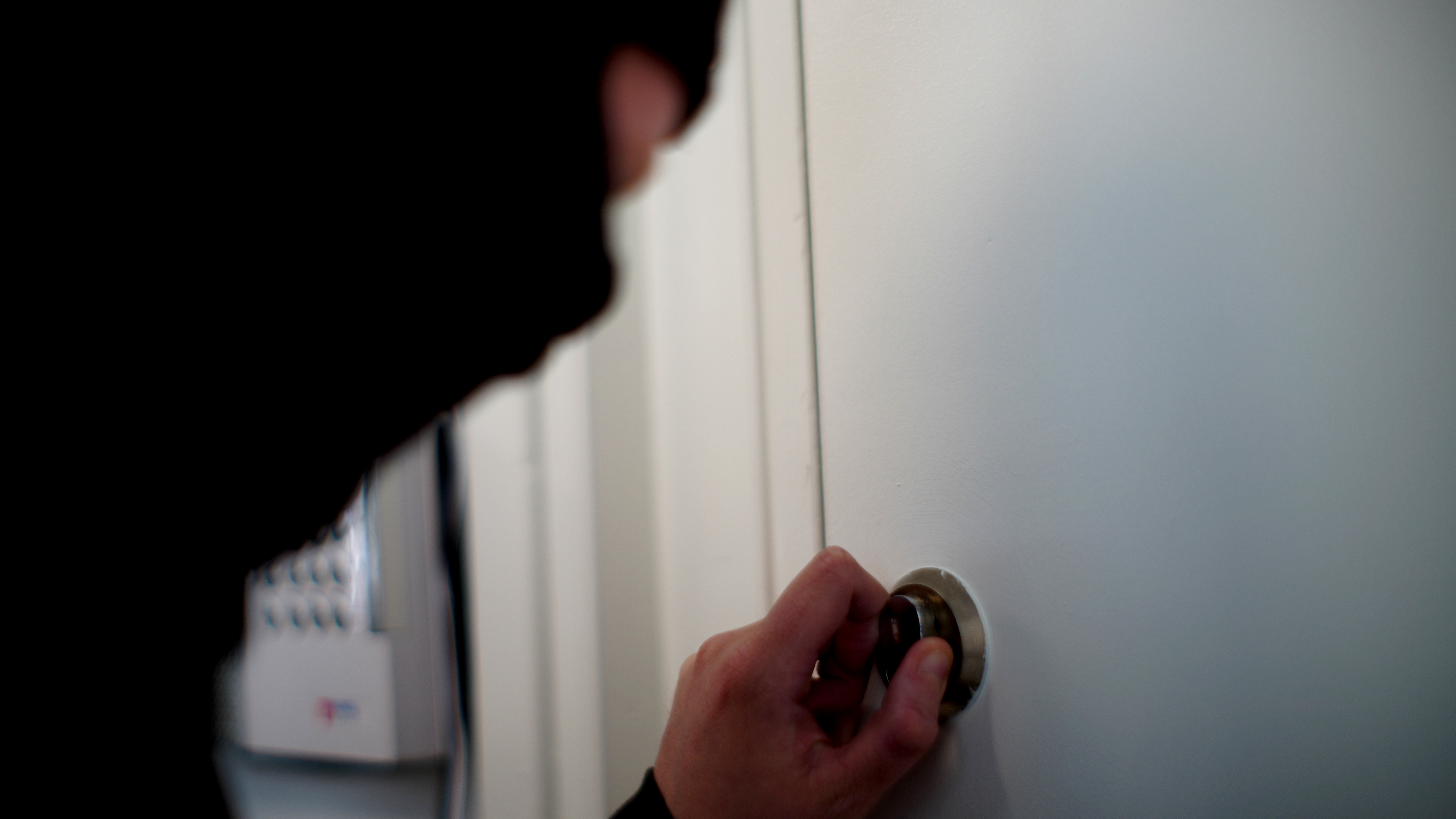 Indbrudstyve på spil i Kolding-forstad