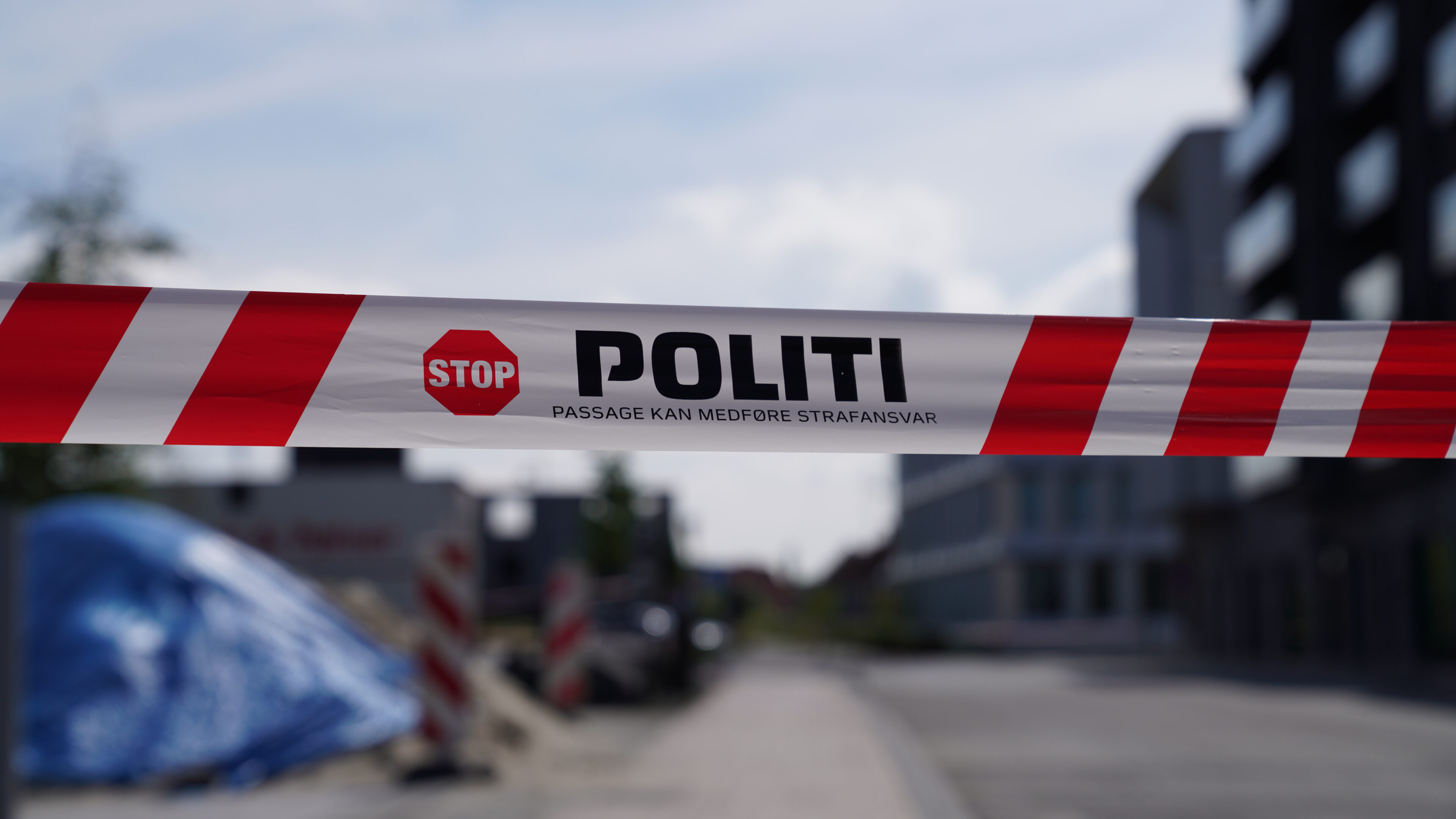 34-årig mand sigtet efter skuddrama i Vejen