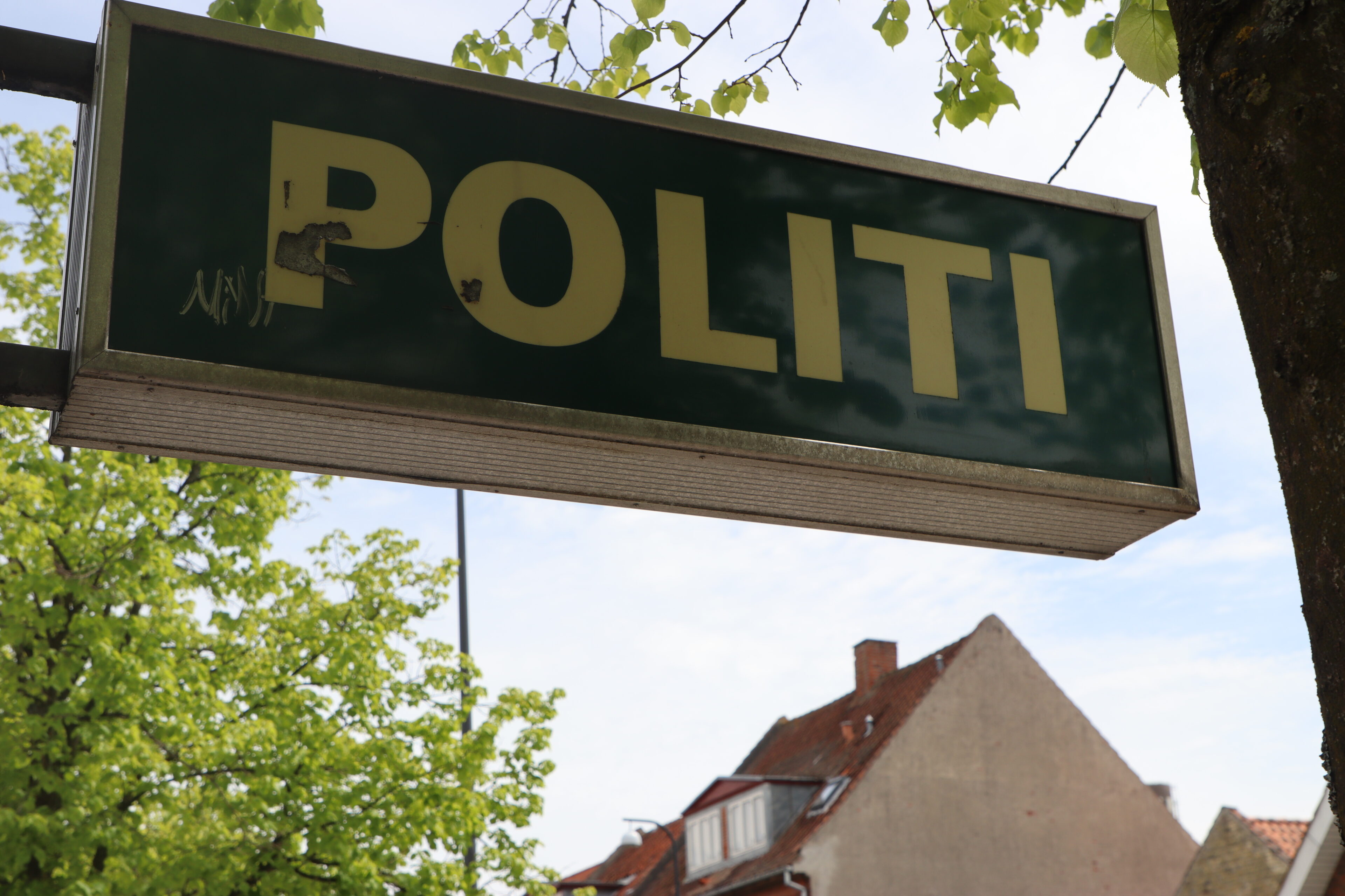 Patrulje jagtede kort bilist i Fredericia – sigtet for stoffer og nægtet at standse