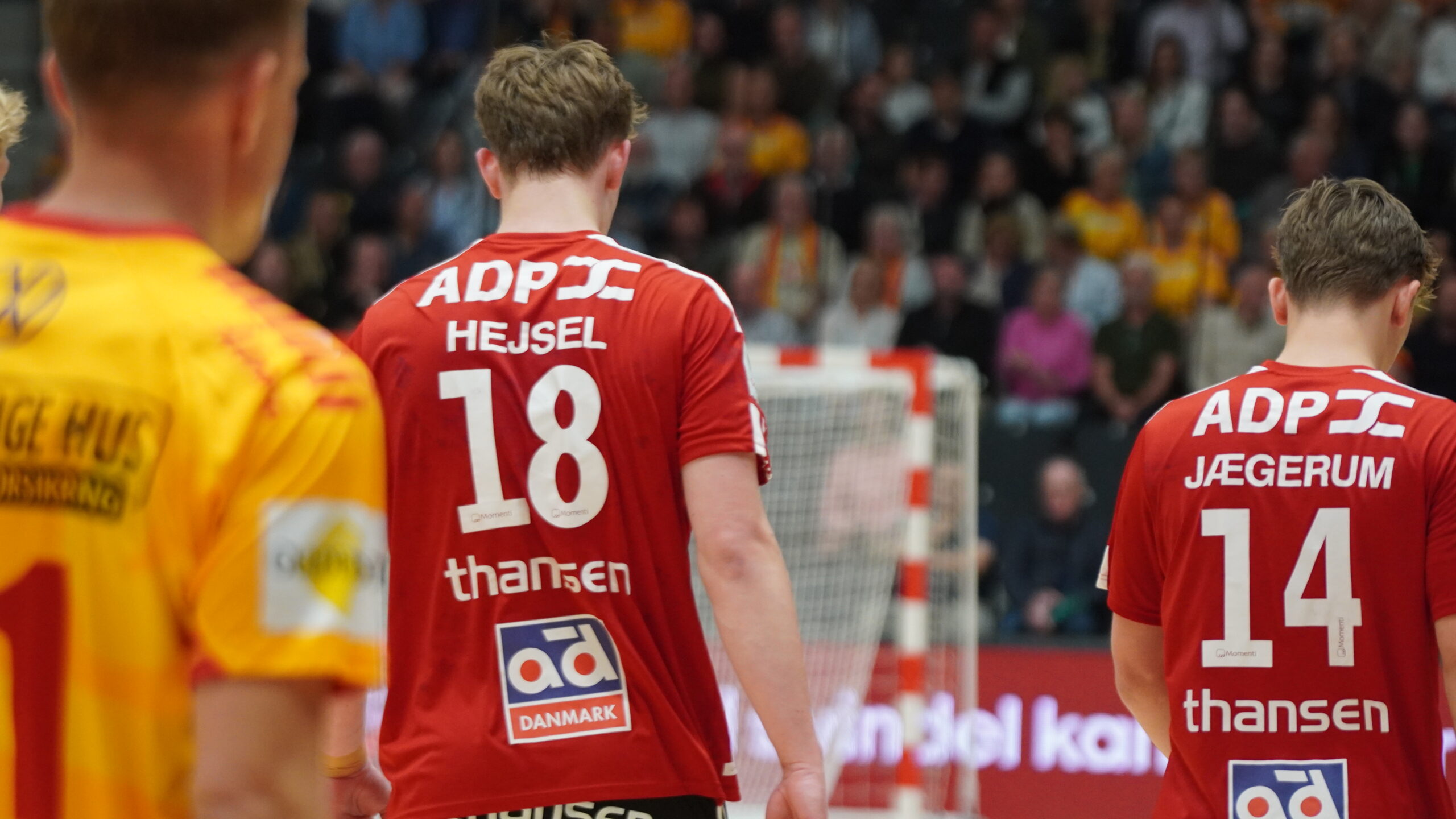 FHK-talent skal til VM med Danmark