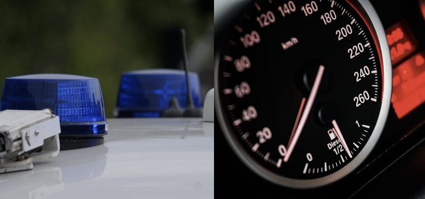 Ung mand på stjålet knallert: Vild jagt gennem Fredericia
