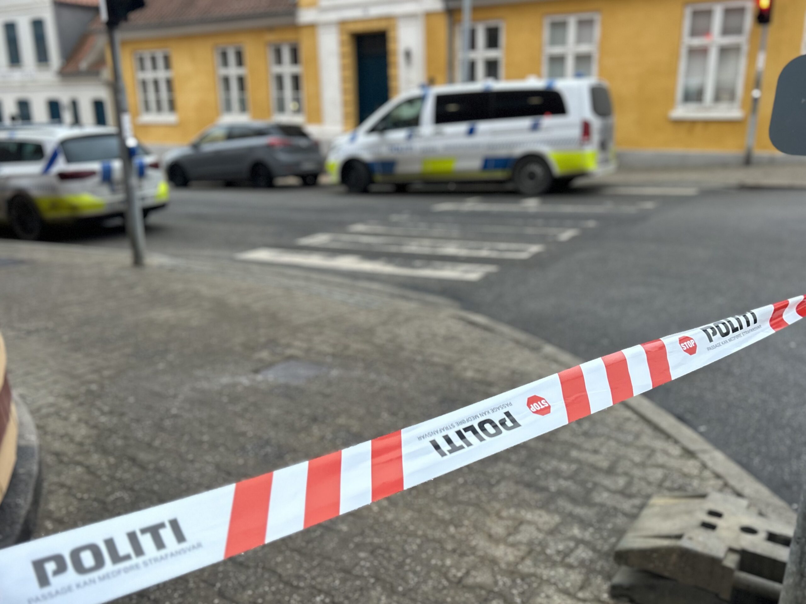 61-årig varetægtsfængslet efter grundlovsforhør i Kolding