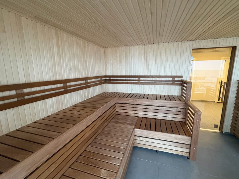 Cirkelbaderne tæt på målet med sauna ved Østerstrand: »Det føles virkelig dejligt«