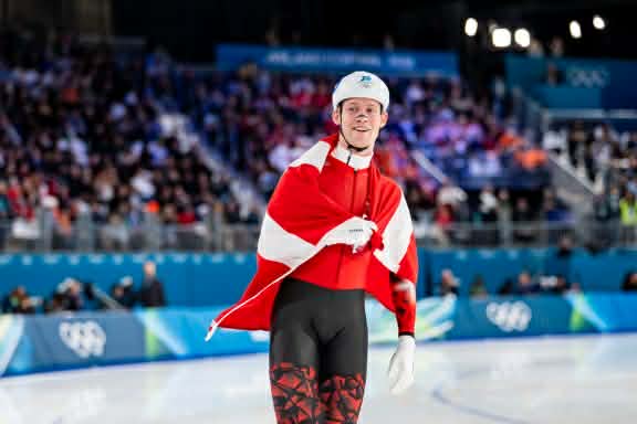 Danmark vinder OL-sølv i speedskating: Første vinter-OL-medalje siden 1998