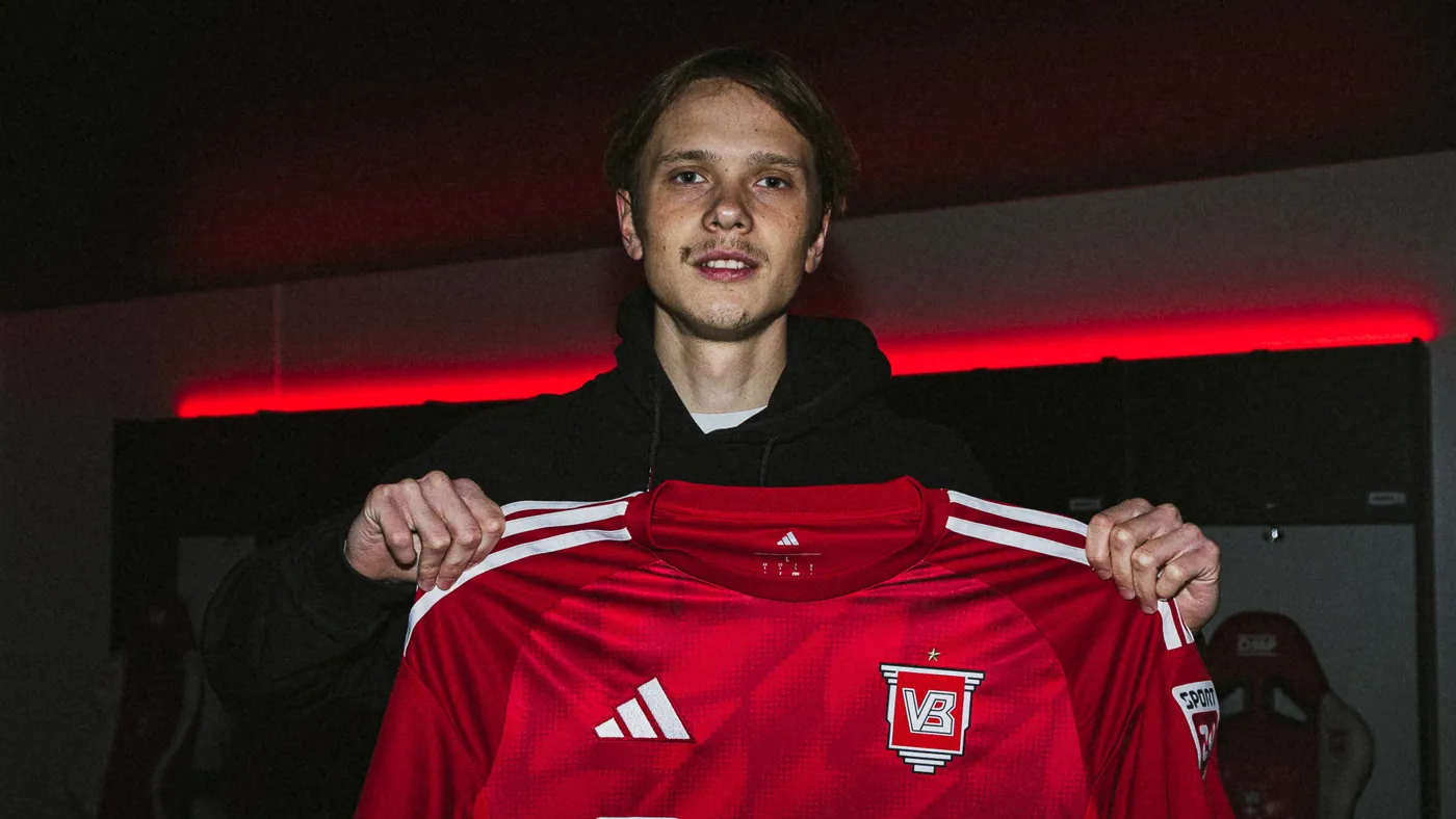 Vejle Boldklub lejer ung georgisk forsvarer