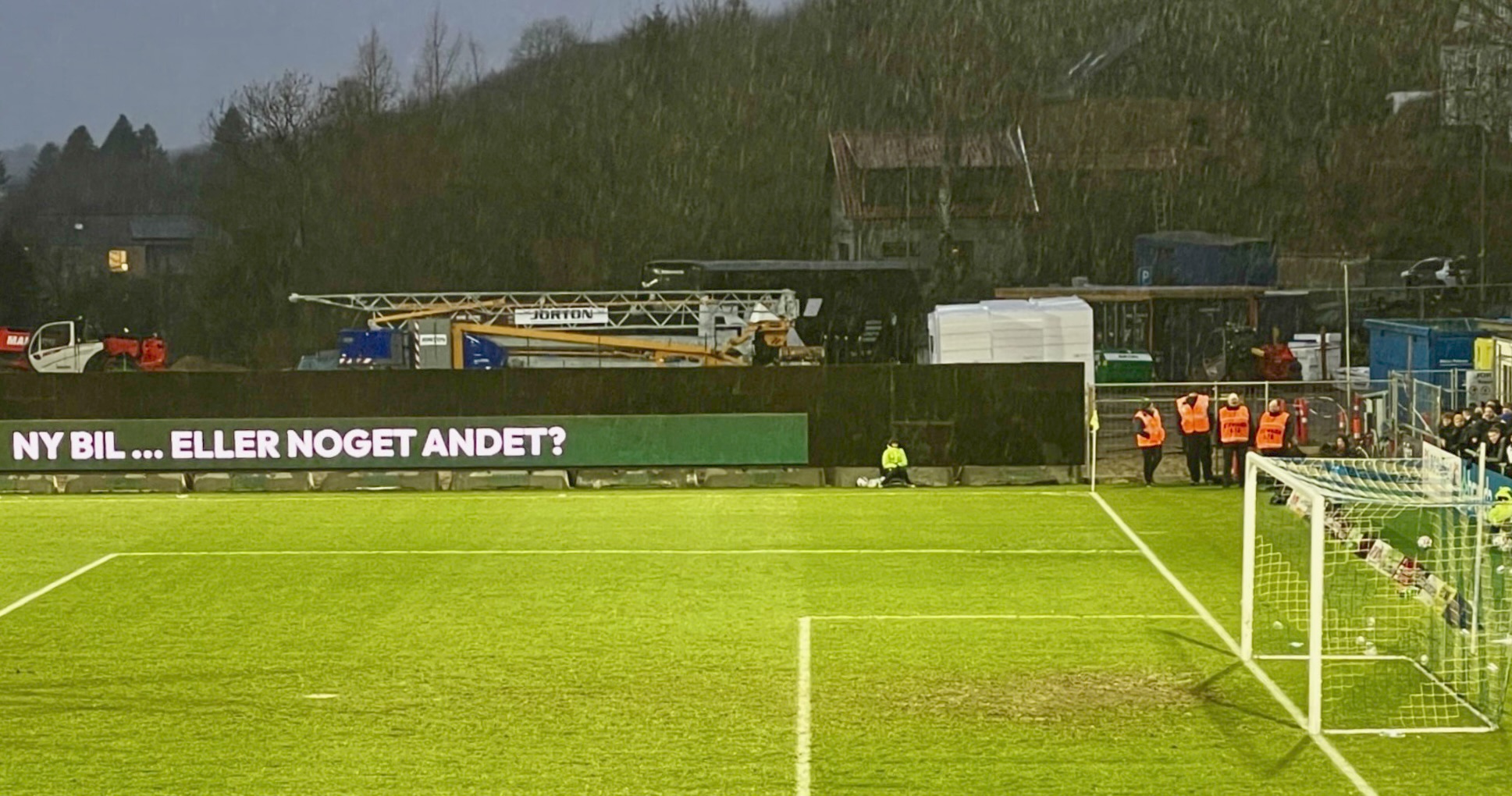 Kolding IF straffes efter uroligheder mod B.93