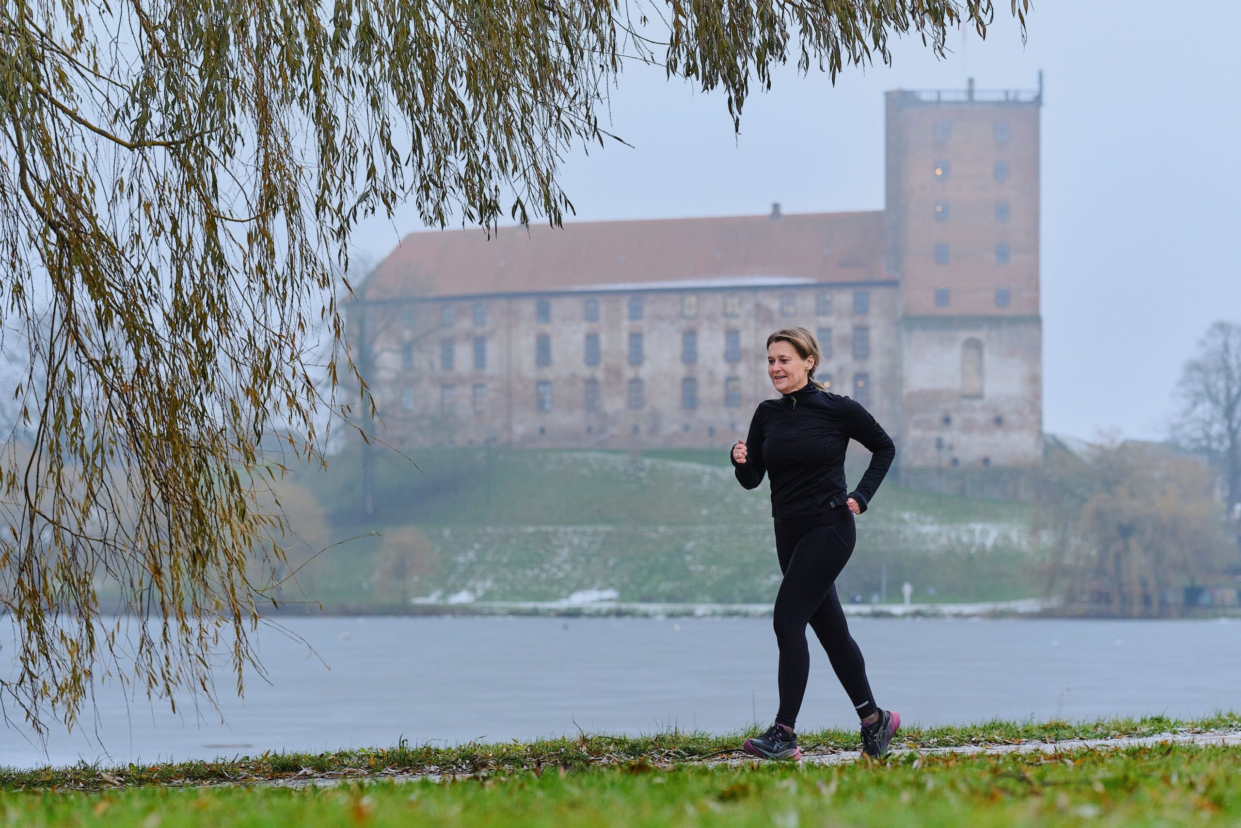 Maraton nummer 100 bliver fejret med velgørenhedsløb i Kolding
