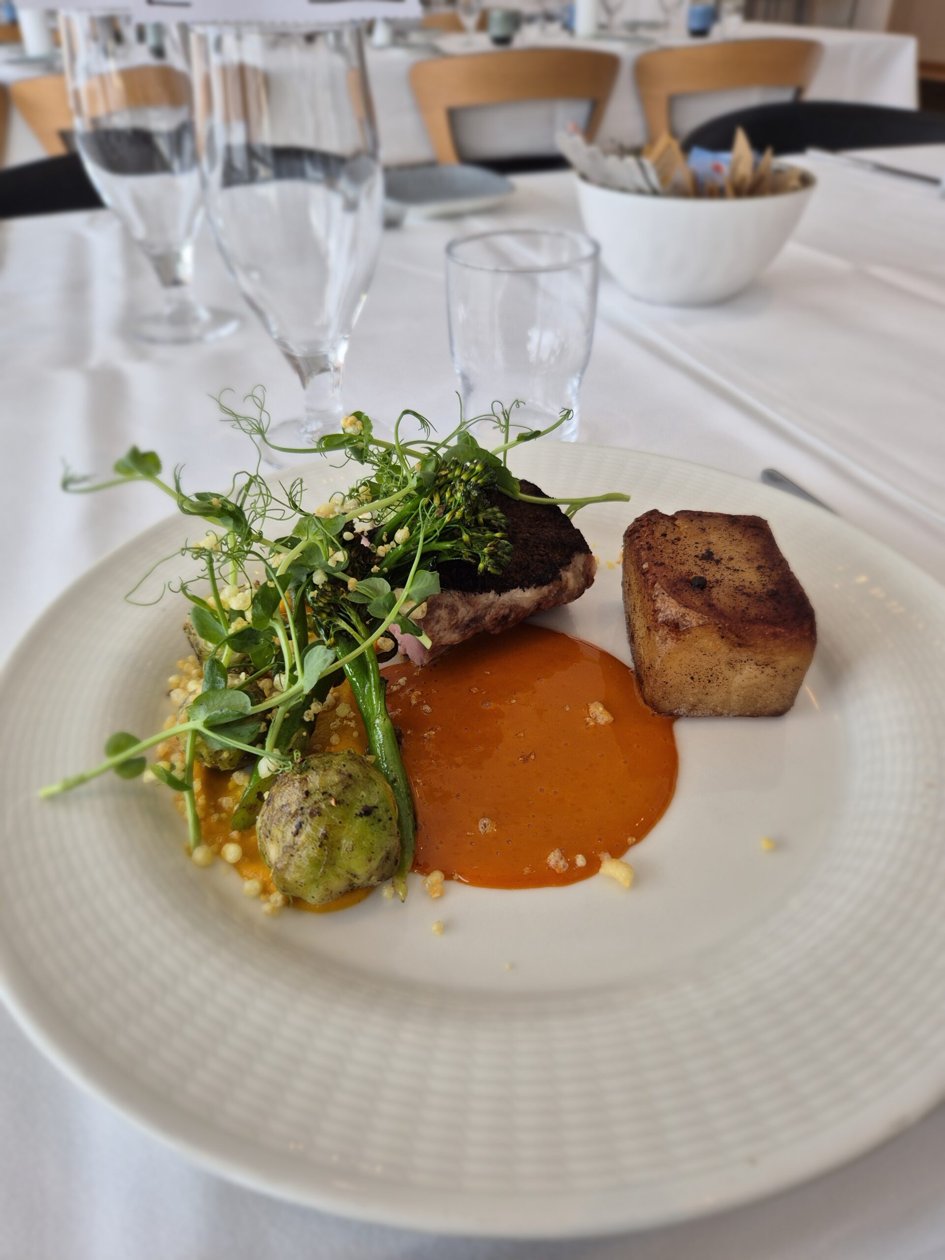 Severin åbner ny restaurant med fokus på lokale råvarer