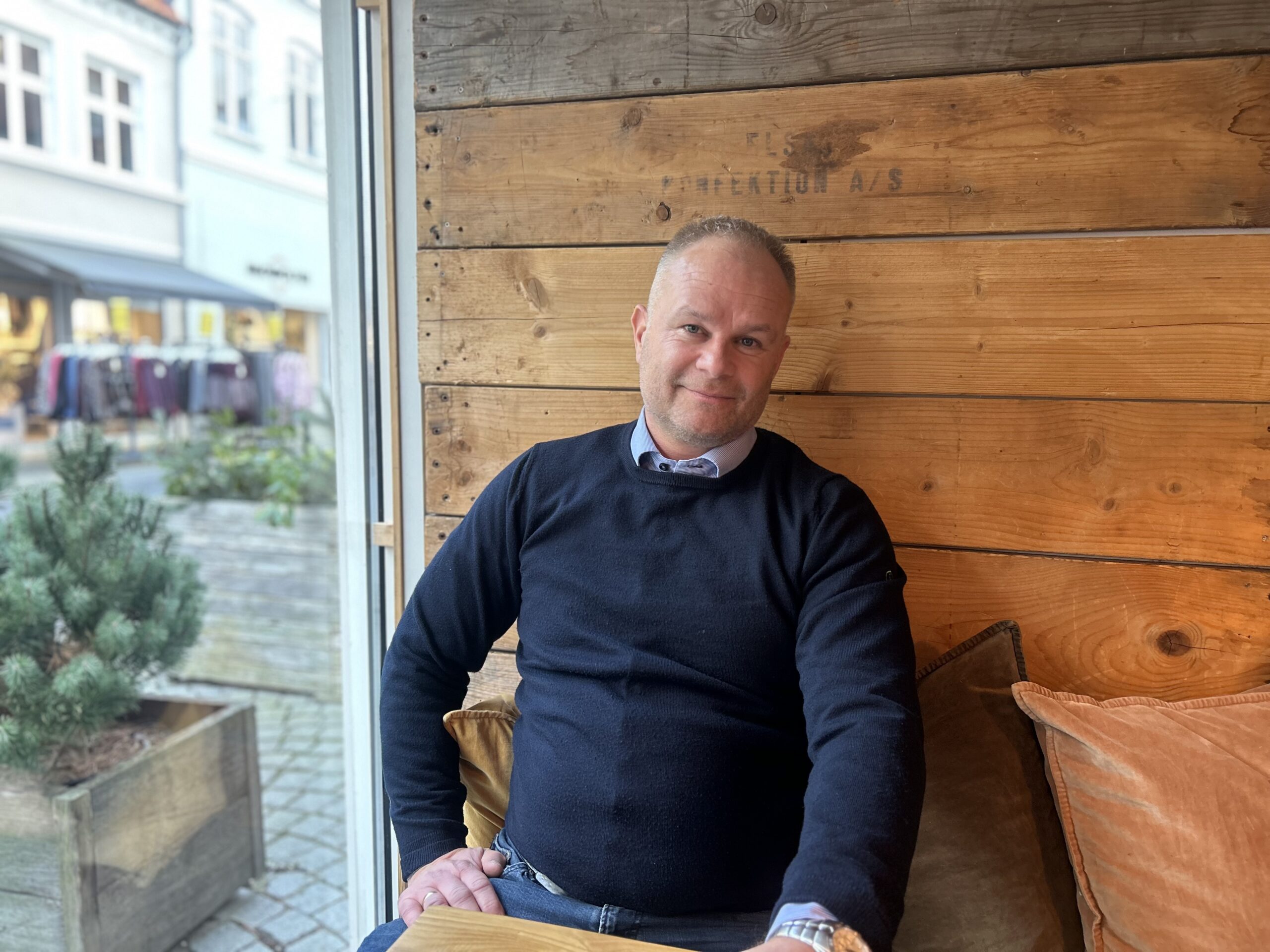 Ugens Emmy: Tue Christiansen