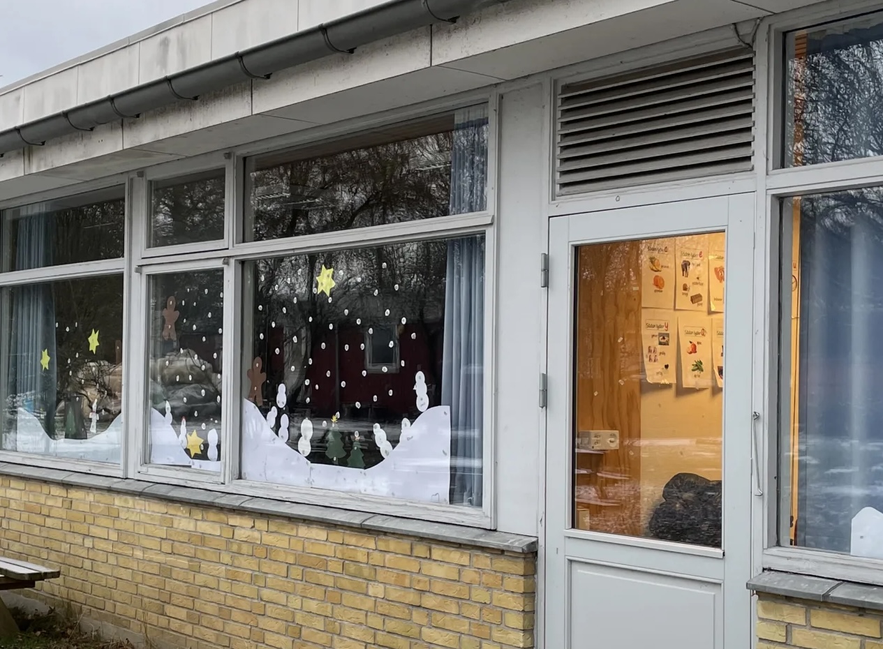 Juniorklubben i Fjelsted Harndrup holder stand