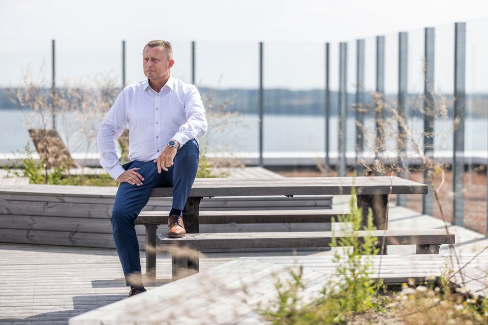 Comwell i markant fremgang og klar til næste skridt