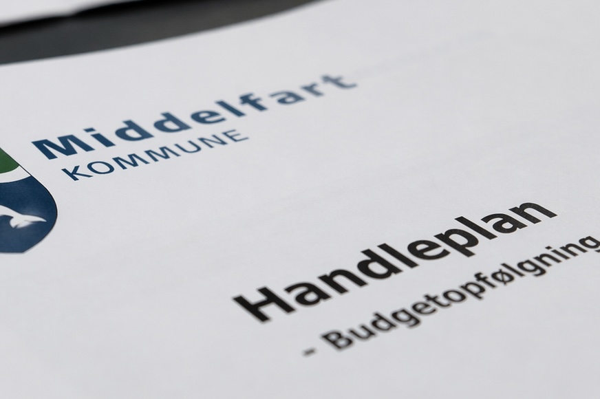 Tre enheder skal aflevere handleplan for underskud
