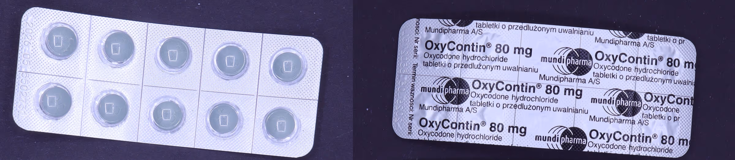 Advarer mod falske OxyContin-piller efter dødsfald