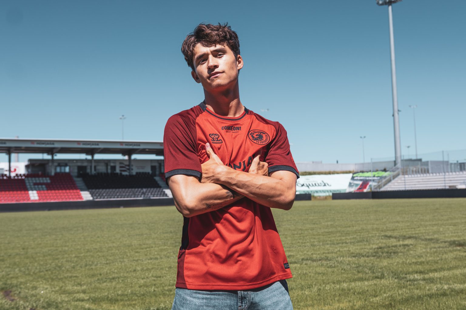 Nemo Thomsen skriver historie med skifte til FC Fredericia