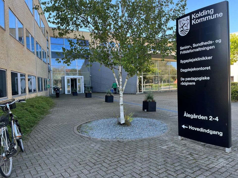Beboerne på plejehjem i Kolding skal nu vurdere maden