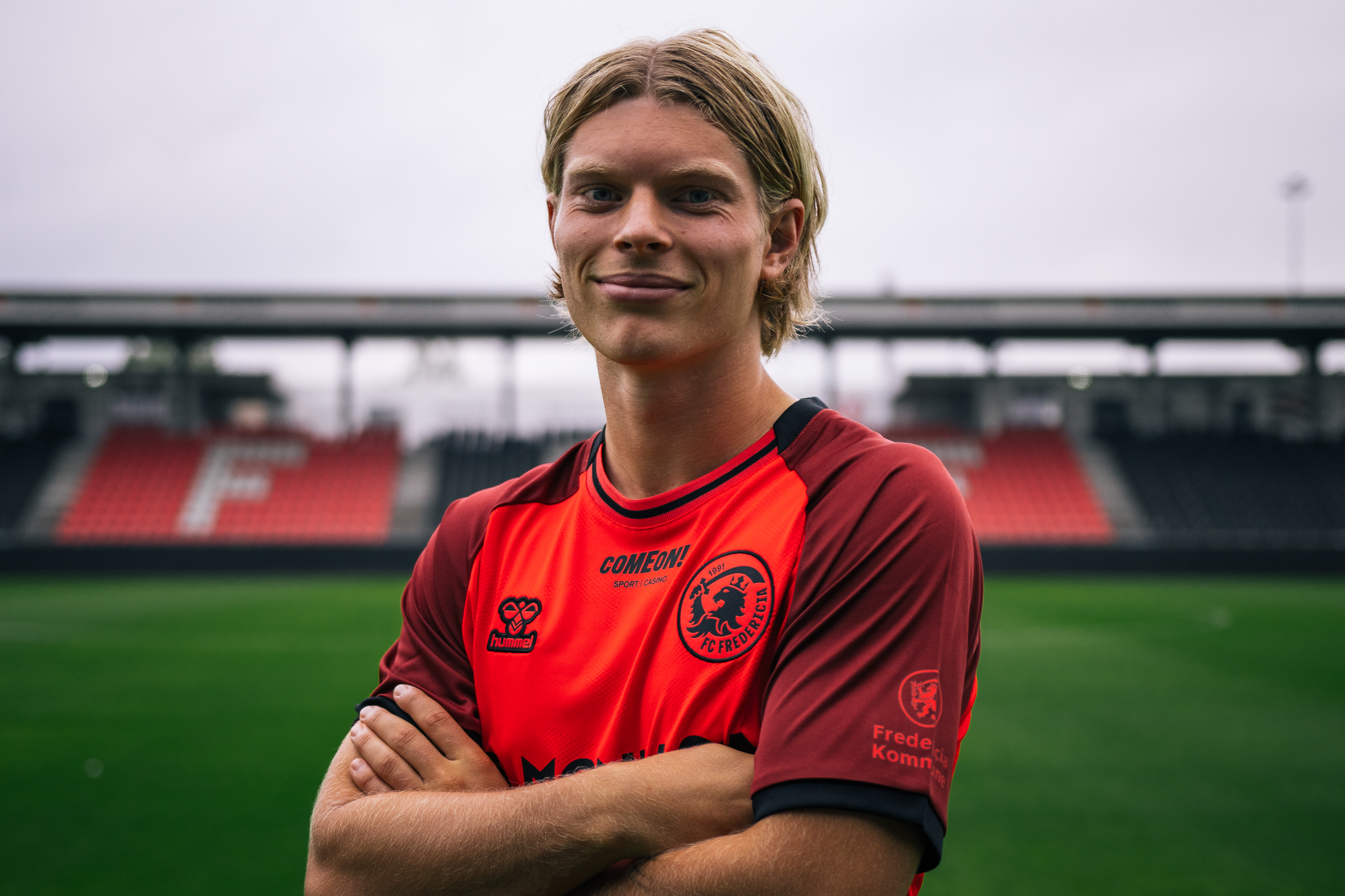 Norsk offensivprofil skifter mesterskabsklub ud med Fredericia