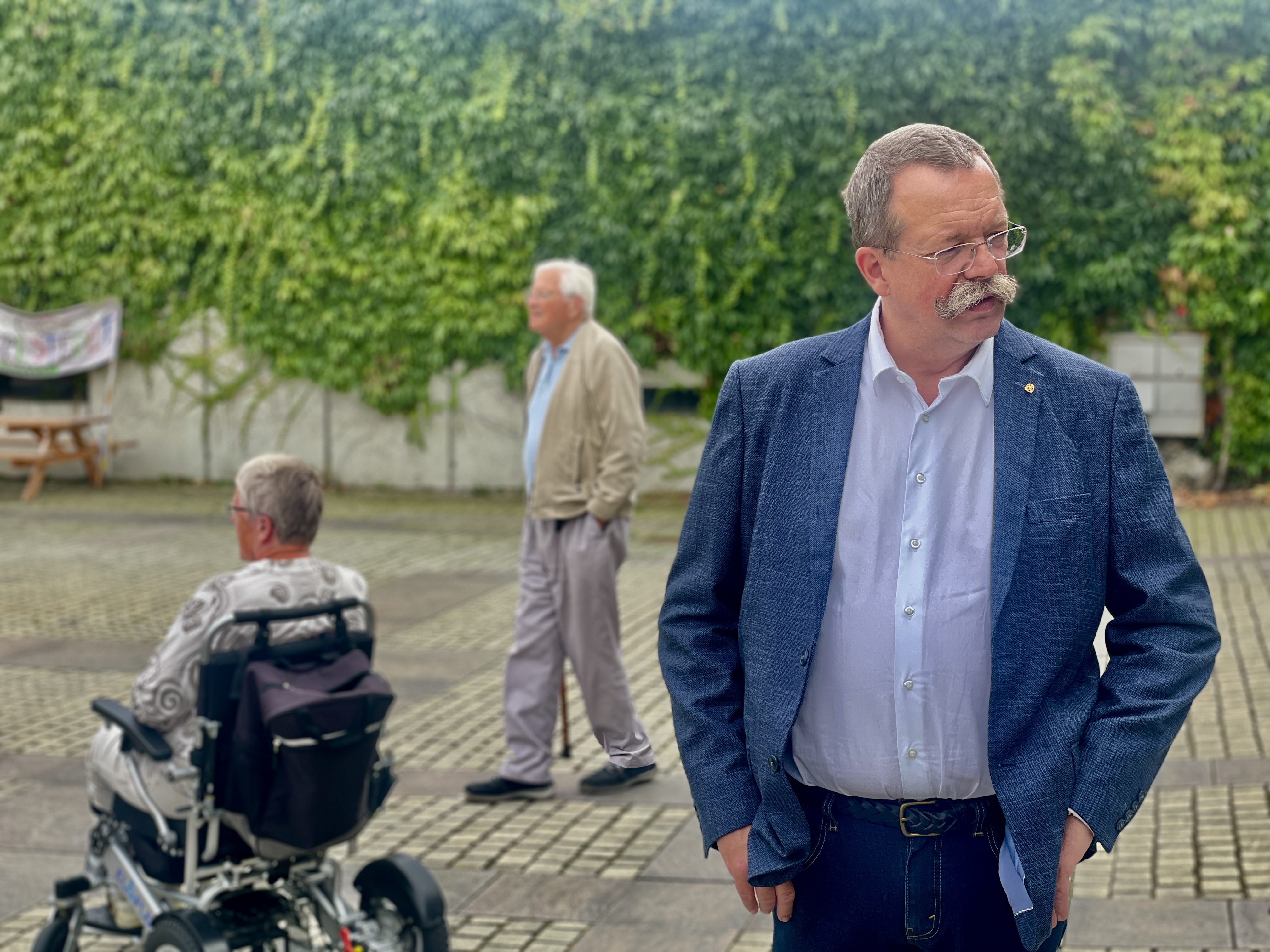 Har borgmester brudt tavshedspligten?
