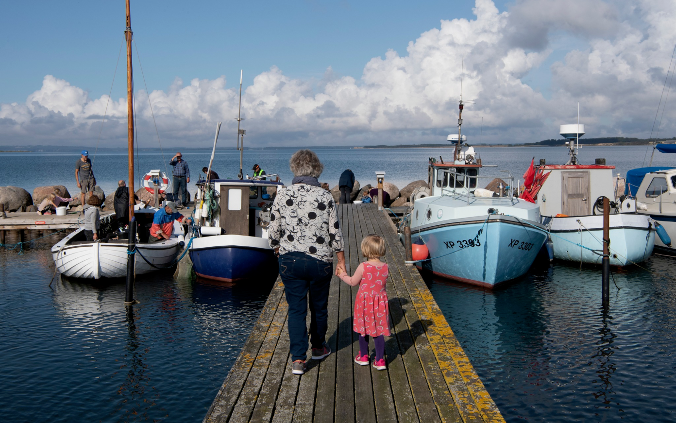 Naturens Dag inviterer til en dag ved vandet i hele Middelfart Kommune