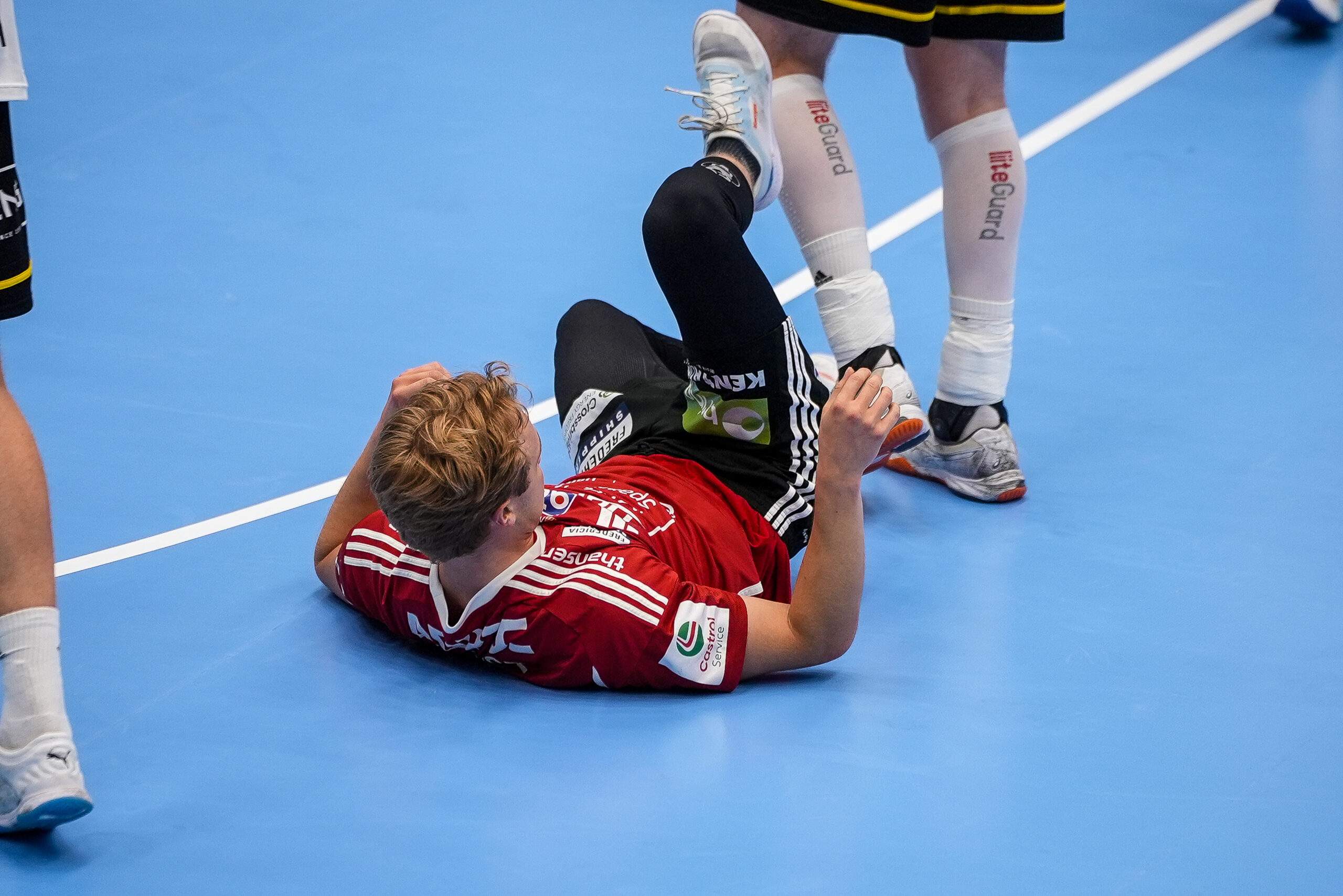 FHK fik en lussing i sæsonpremieren