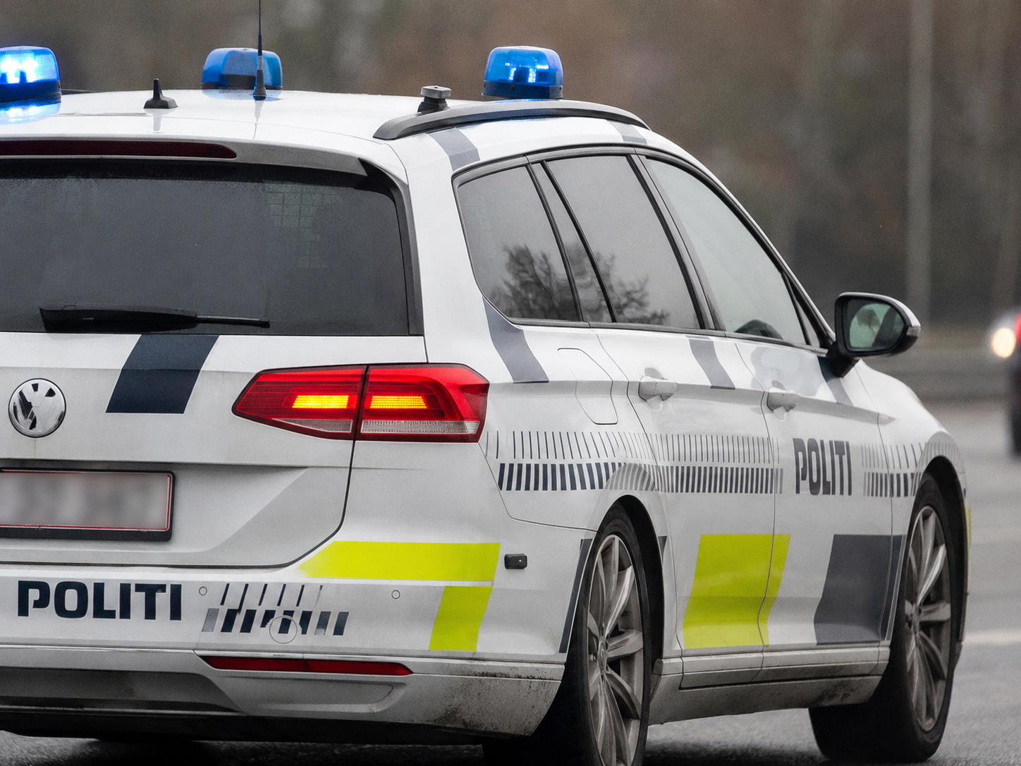 Spritstiv 61-årig stoppet på kabinescooter midt om natten