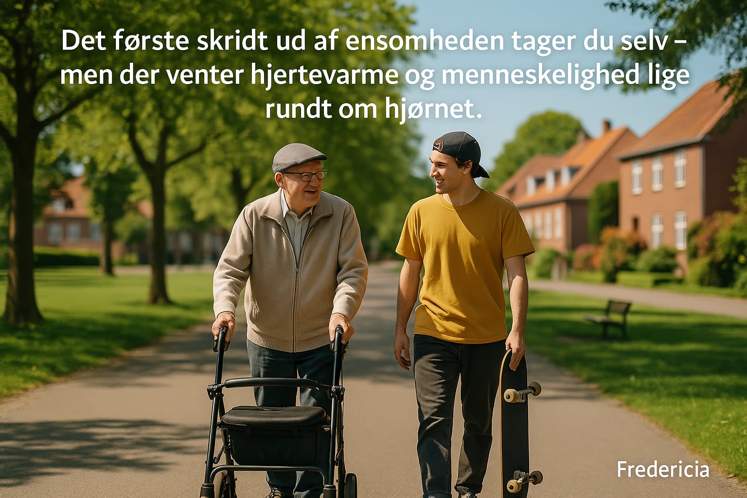 Livet på Hjørnet