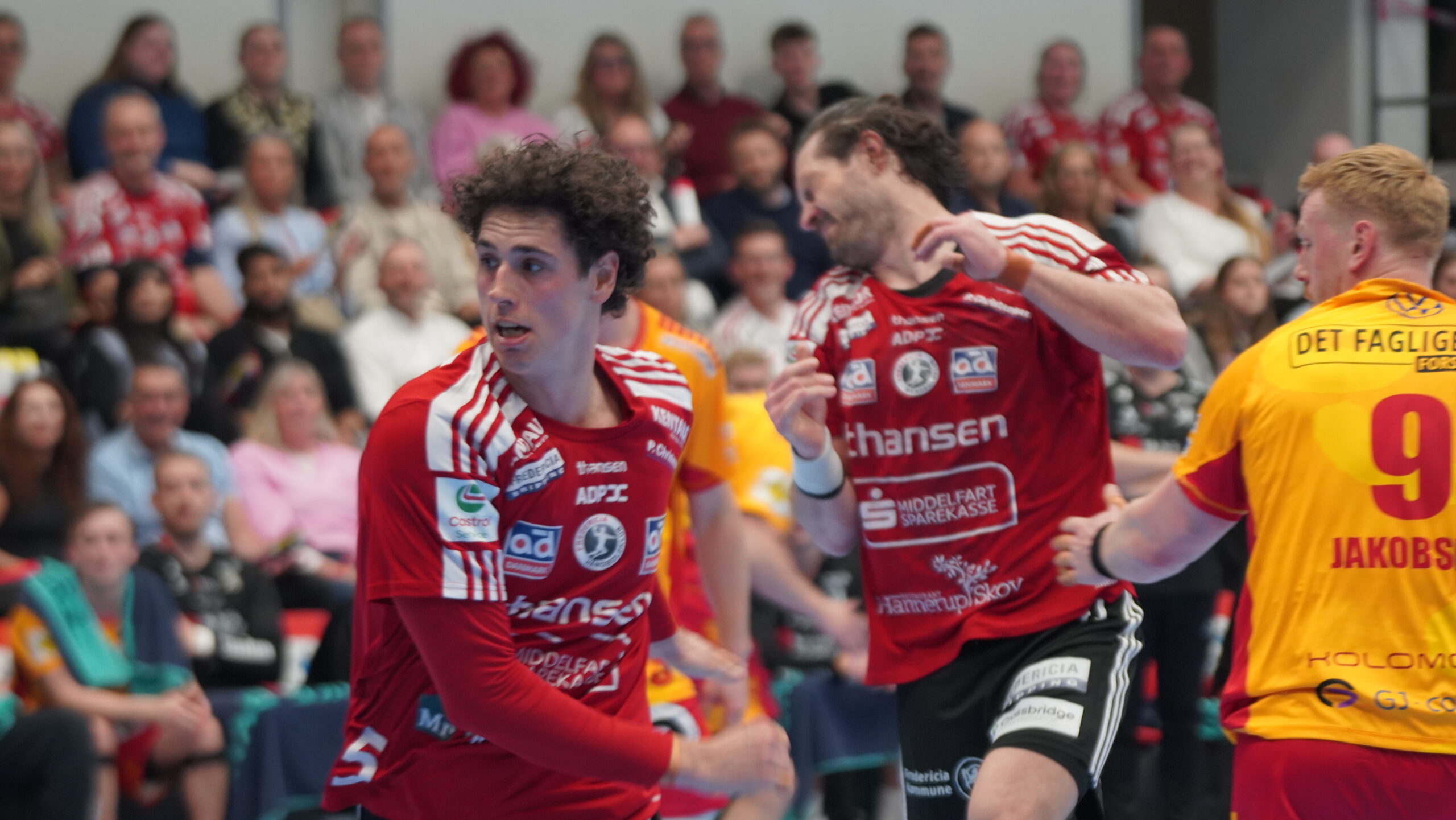 Nøglekamp venter FHK mod Bjerringbro-Silkeborg